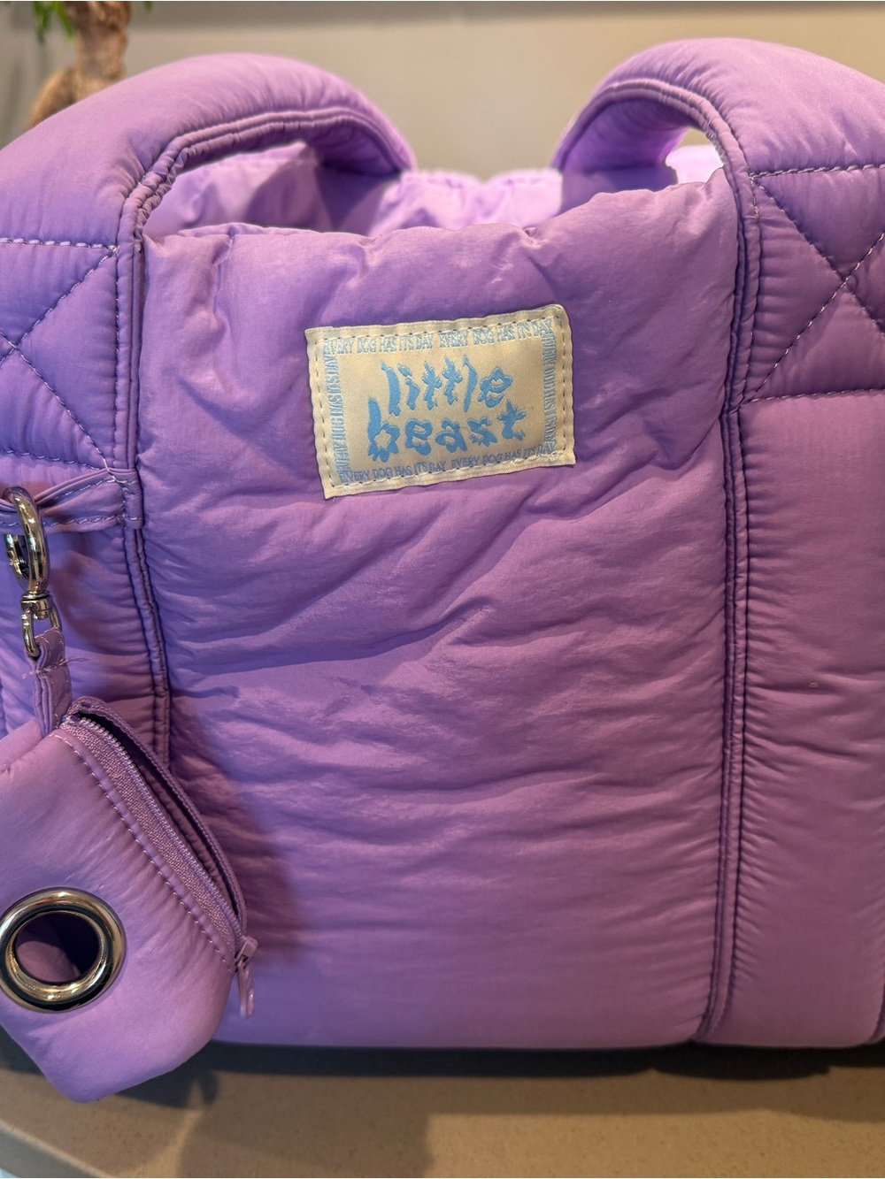 Little beast small dog carrier